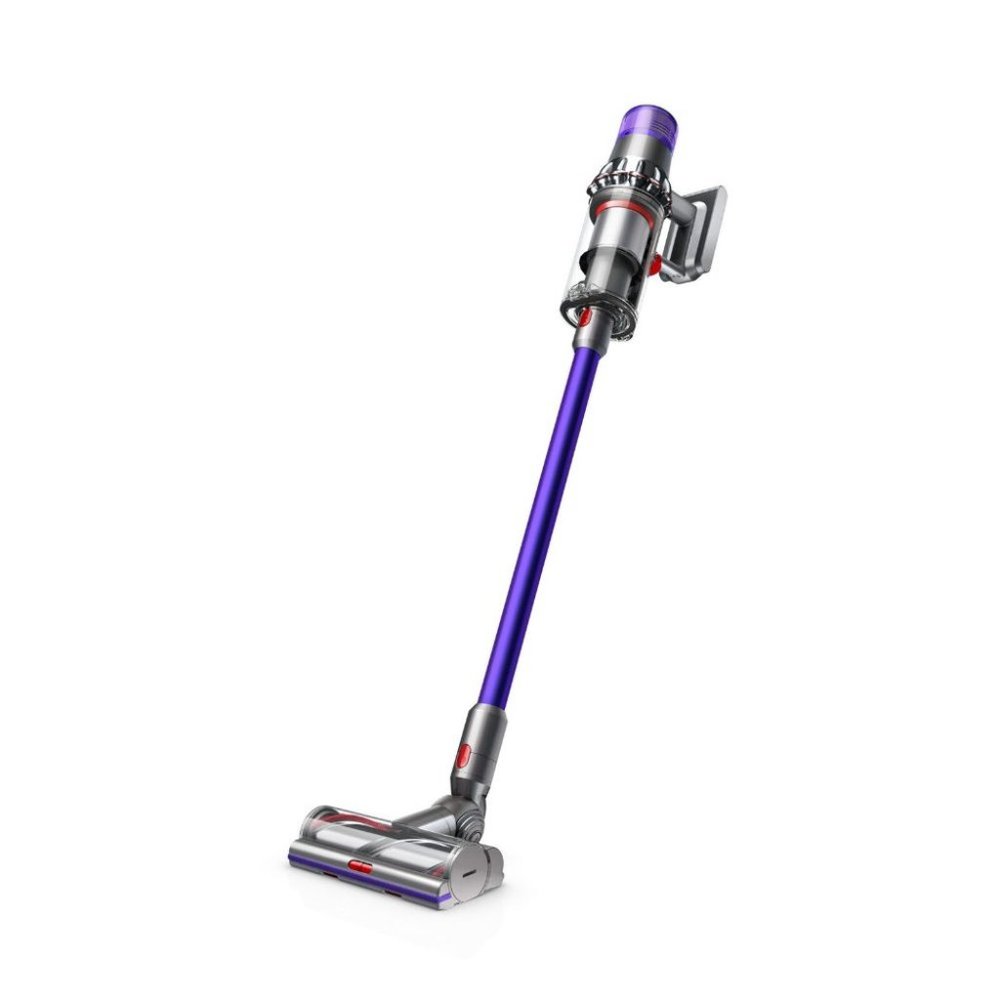 V10 Dyson Animal Cordless Vacuum Purple /Grey - Picture 11 of 11